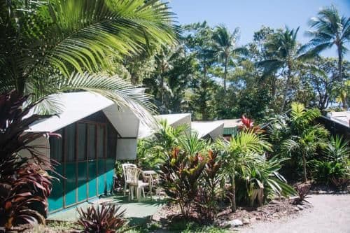 Tropical Bungalow