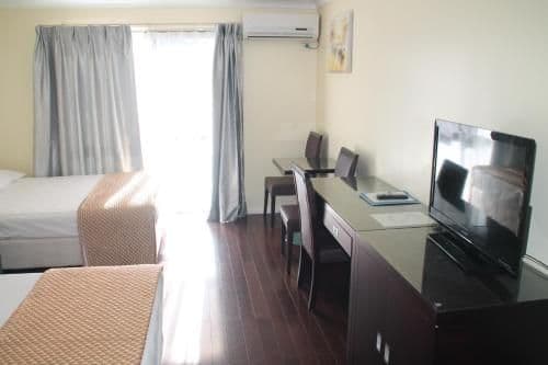 Double Room with Two Double Beds