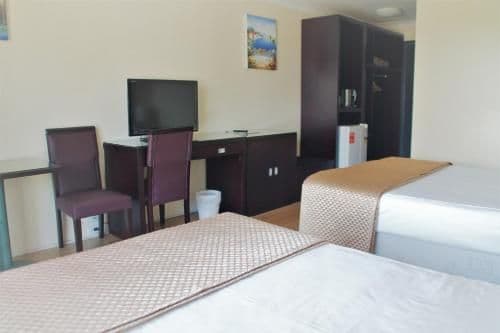Double Room with Two Double Beds