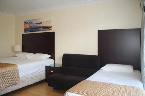 Pet Friendly Triple Room