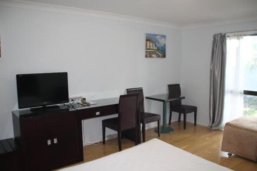 Triple Room - Disability Access