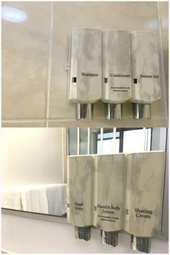 Triple Room - Disability Access