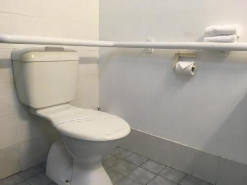 Triple Room - Disability Access