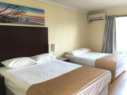 Double Room with Two Double Beds