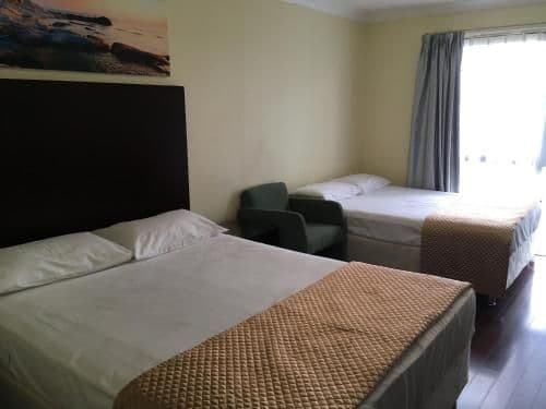 Double Room with Two Double Beds