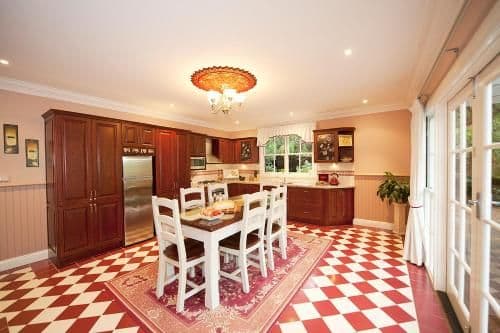 Three-Bedroom House