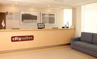 City Suites Toluca City Suites Toluca