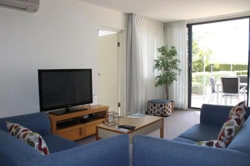 Two-Bedroom Apartment with Pool Access