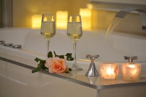 King Suite with Sea View