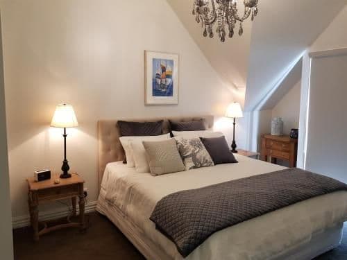 King Suite with Sea View