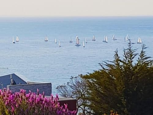 King Suite with Sea View