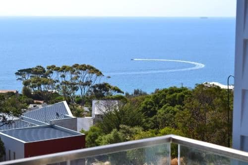 King Suite with Sea View
