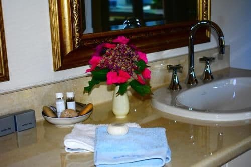 King Suite with Sea View