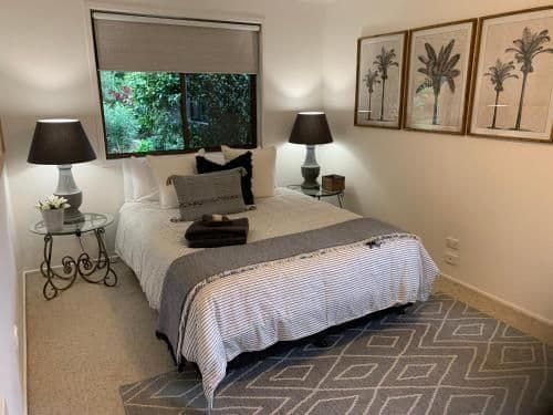 Two-Bedroom House