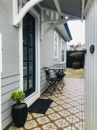 Two-Bedroom House