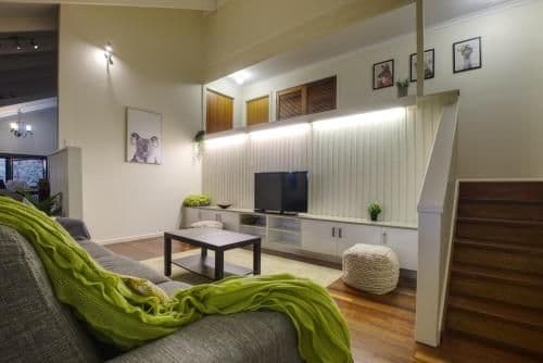 Three-Bedroom House