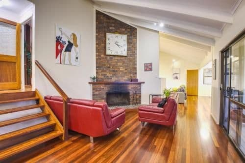 Three-Bedroom House
