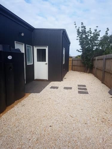 Three-Bedroom House
