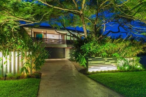 Four-Bedroom House
