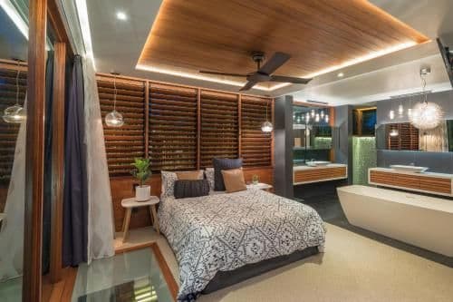 Four-Bedroom House