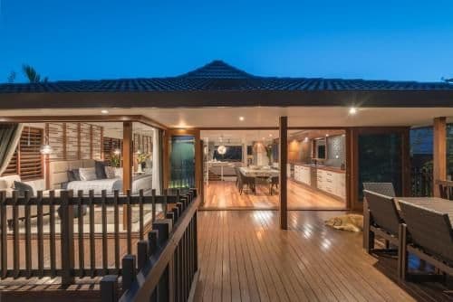 Four-Bedroom House
