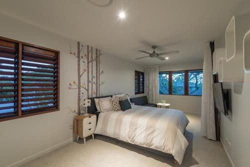 Four-Bedroom House