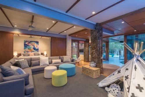 Four-Bedroom House