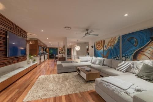 Four-Bedroom House