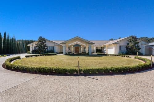 Five-Bedroom House