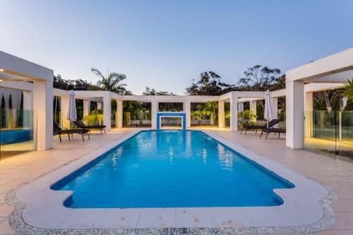Five-Bedroom House