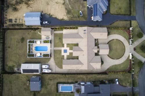 Five-Bedroom House