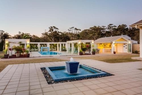 Five-Bedroom House