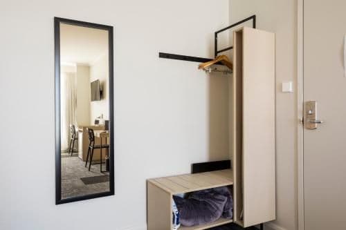 Queen Studio with Free Welcome Drink for Two Guests