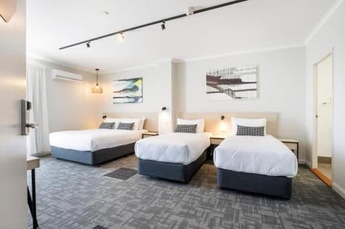 Family Studio with Free Welcome Drink for Two Guests