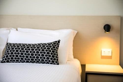 Queen Studio with Free Welcome Drink for Two Guests