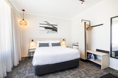 Queen Studio with Free Welcome Drink for Two Guests