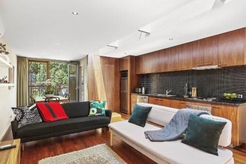 Two-Bedroom House
