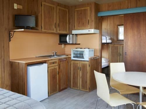 Cabin no Ensuite