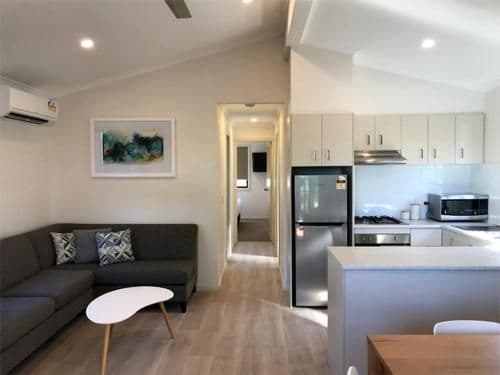 Executive Riverfront Three-Bedroom Villa