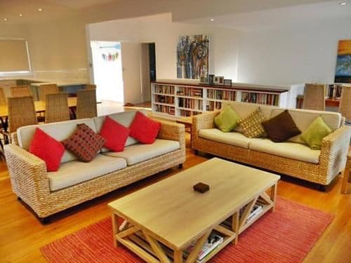 Five-Bedroom Holiday Home