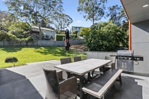 Three-Bedroom Holiday Home