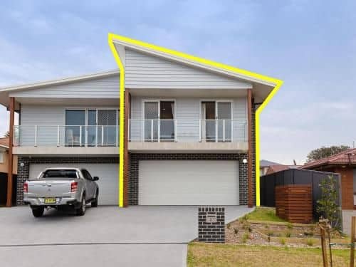 'Birubi Breezes', 2/7 Fitzroy St - Large Duplex with Air Conditioning, WIFI & only 5 minute walk to the beach 'Birubi Breezes', 2/7 Fitzroy St - Large Duplex with Air Conditioning, WIFI & only 5 minute walk to the beach