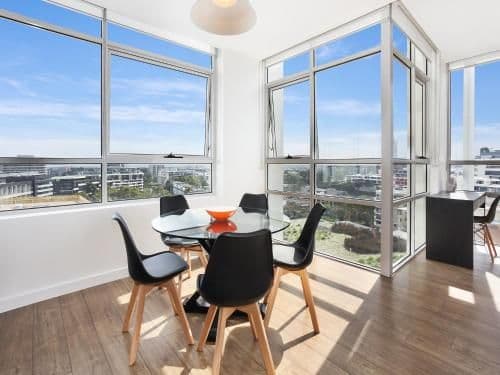 Apartment with Balcony