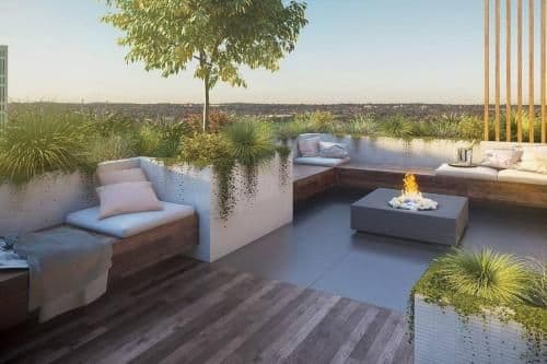 Two-Bedroom Apartment