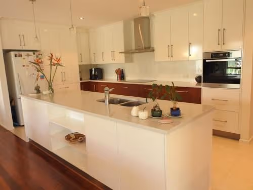 Three-Bedroom House