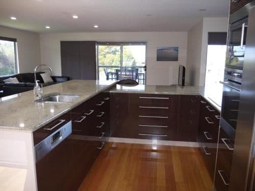 Four-Bedroom House