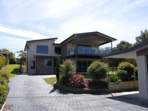 Four-Bedroom House