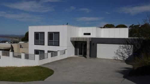 Five-Bedroom House