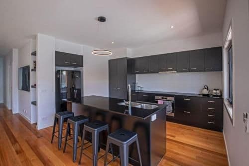 Four-Bedroom House