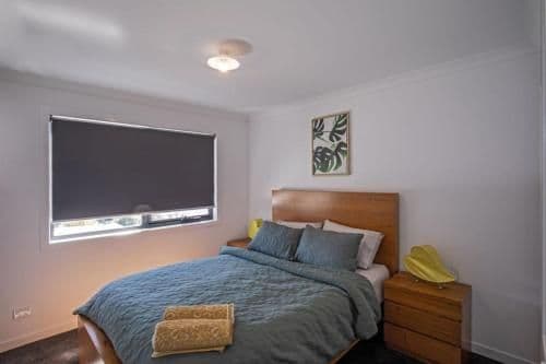 Four-Bedroom House